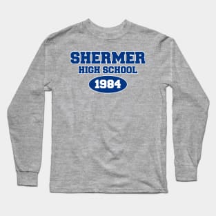 Shermer HS 1984 Long Sleeve T-Shirt